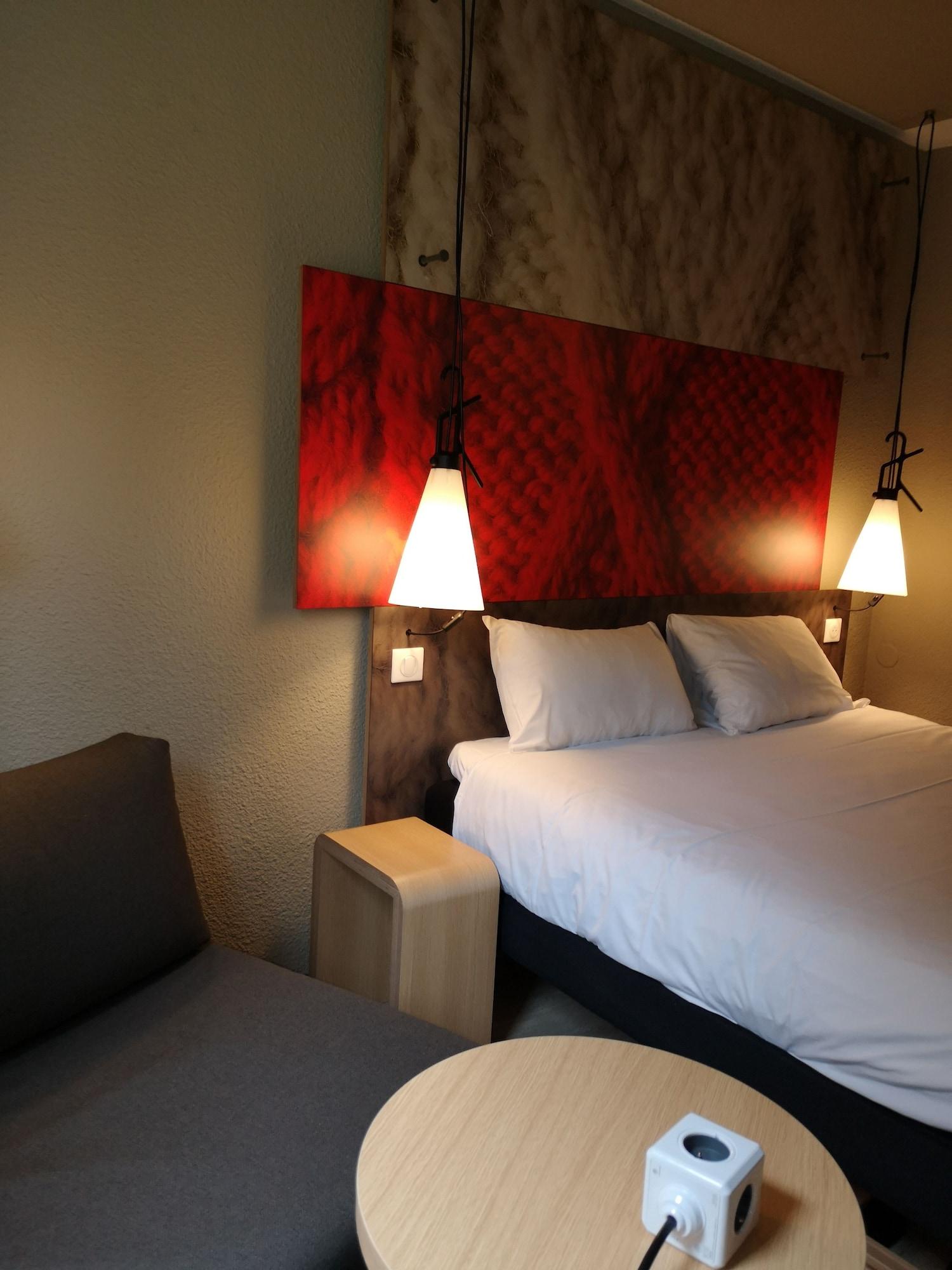 Ibis Quimper Hotel Exterior photo