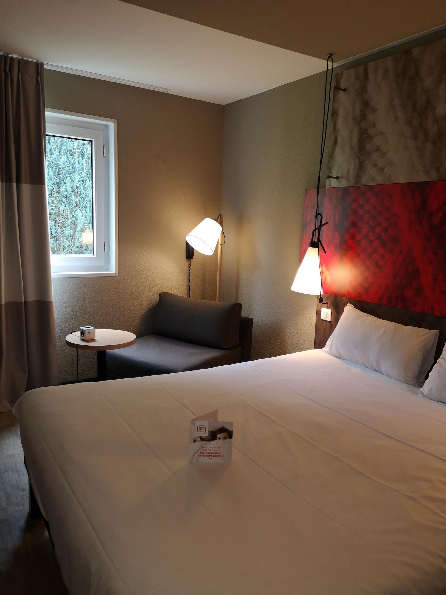 Ibis Quimper Hotel Exterior photo