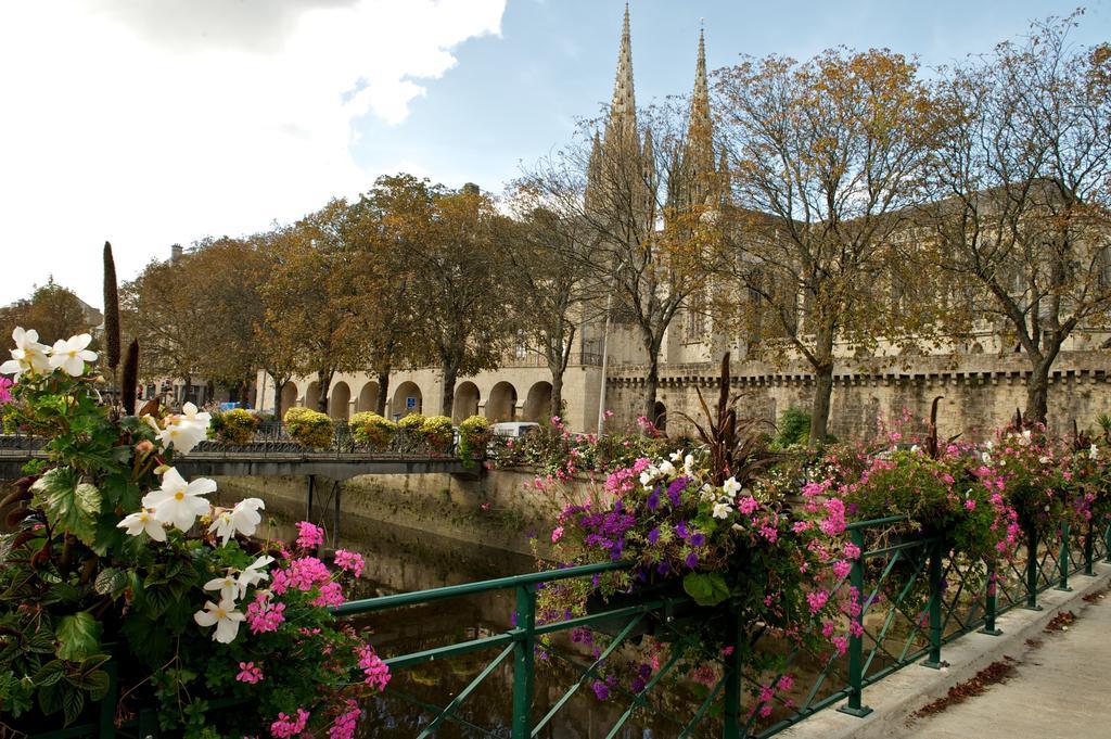 Ibis Quimper Hotel Exterior photo