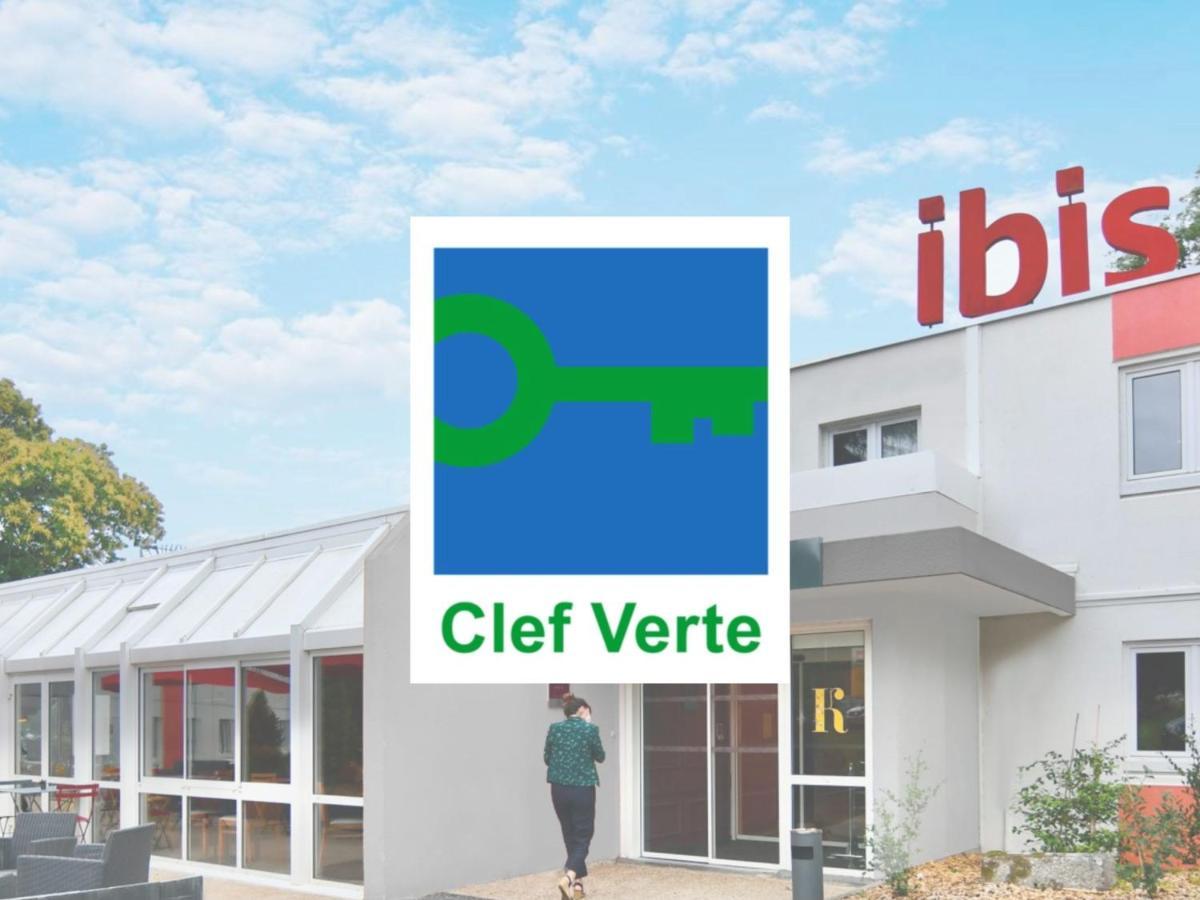 Ibis Quimper Hotel Exterior photo