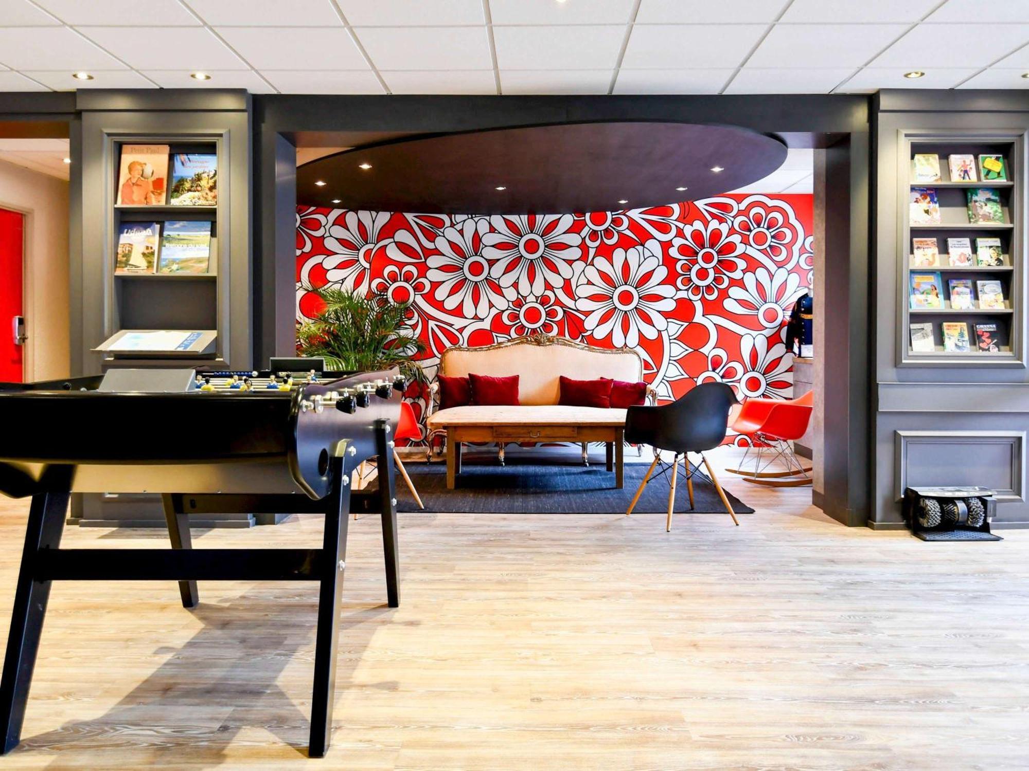 Ibis Quimper Hotel Exterior photo