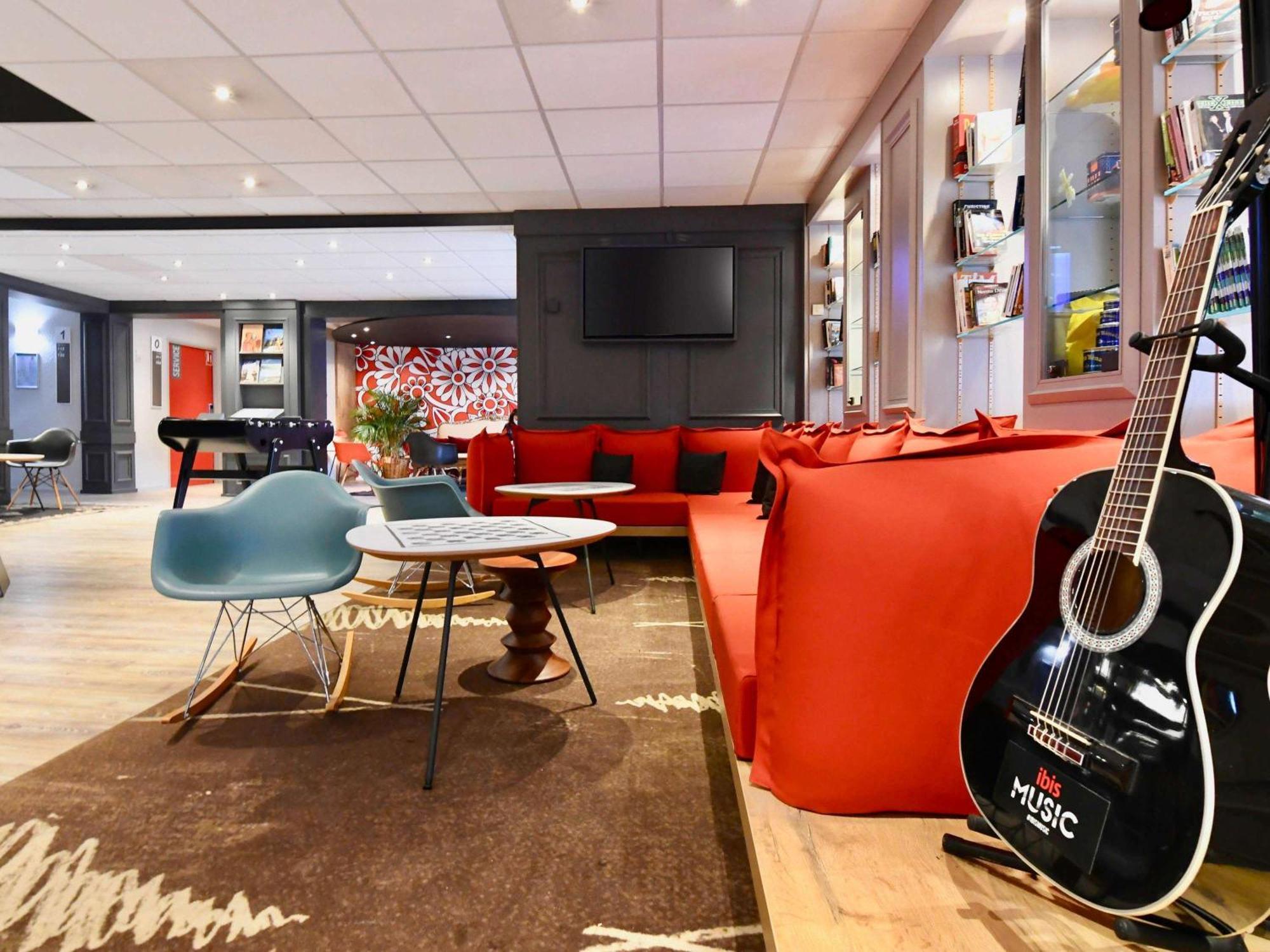Ibis Quimper Hotel Exterior photo