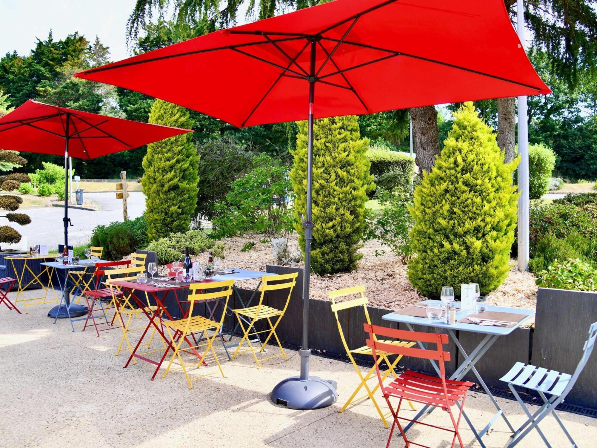 Ibis Quimper Hotel Exterior photo